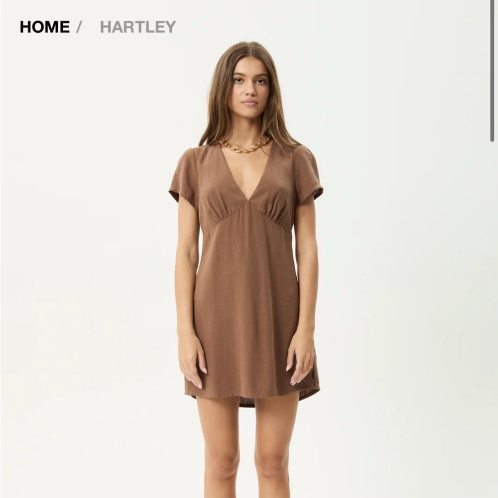 AFENDS Hartley Mini Dress Size M NWT
